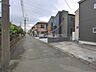 外観：前面道路含む現地 （2026年09月08日撮影）