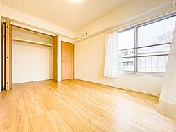 寝室の画像