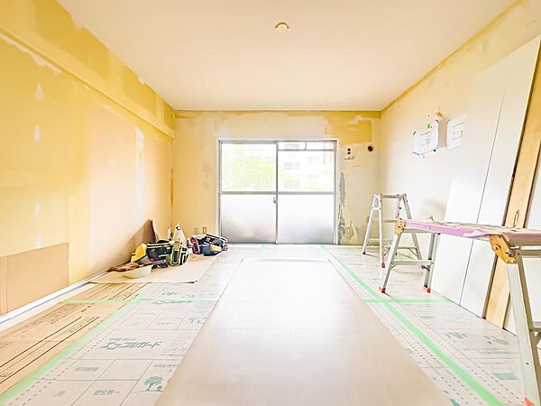 リビング/ダイニング