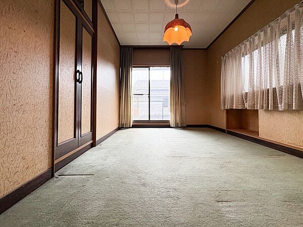 寝室
