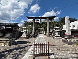 周辺施設の画像