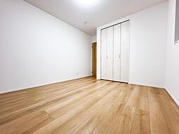 寝室の画像