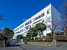 周辺：昭島市立拝島中学校まで約921m
