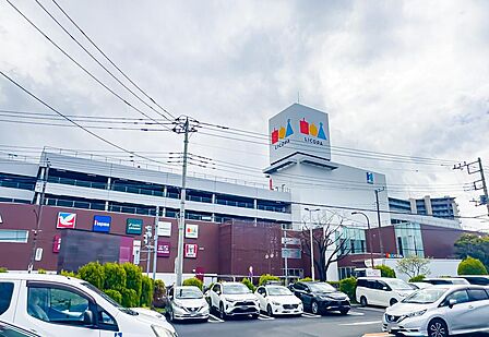 LICOPA東大和まで約445m