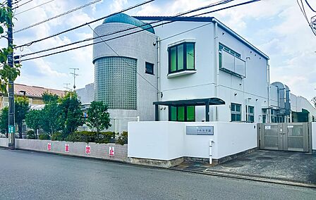 光明府中南保育園まで約185m