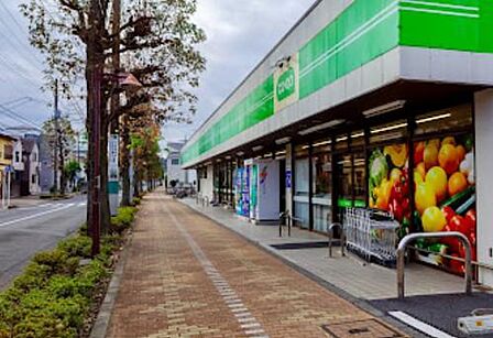 ミニコープ府中南店まで約860m