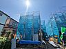 外観：2026年9月上旬完成予定です。
