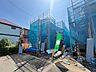 外観：2026年9月上旬完成予定です。