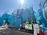 外観：2026年9月上旬完成予定です。
