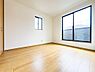寝室：子供部屋や書斎、テレワークルームなどにするにも丁度良い広さの居室。使い方は貴方次第です。現地（2026年9月）撮影
