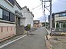 外観：前面道路含む現地 （2026年09月08日撮影）