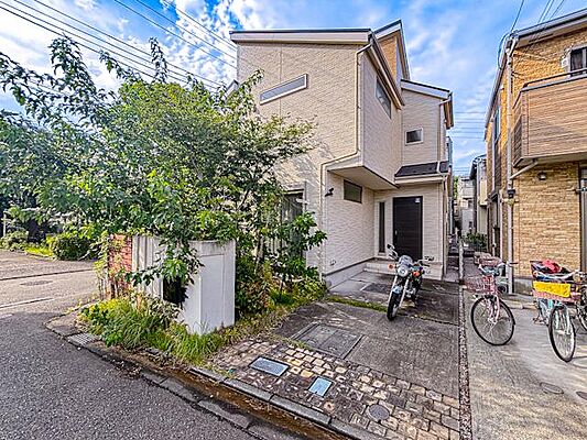 外観 西武国分寺線 国分寺駅 徒歩25分