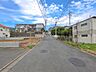 外観：前面道路含む現地 （2026年09月07日撮影）