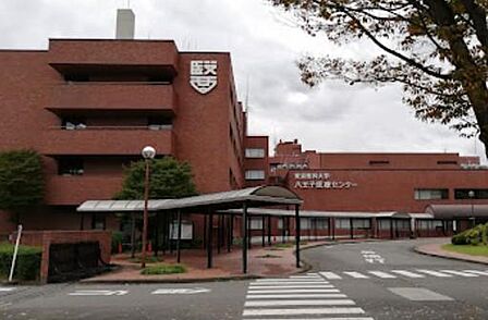 東京医科大学八王子医療センターまで約1876m