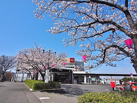 稲城駅まで約2702m