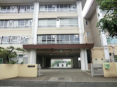 川崎市立菅中学校まで約294m