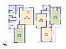 間取り：間取り図