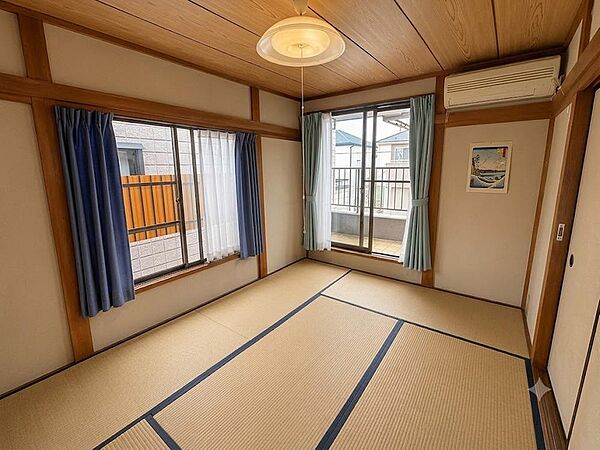 寝室