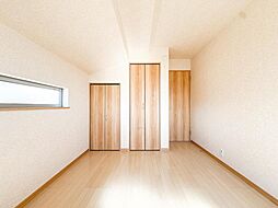 寝室の画像