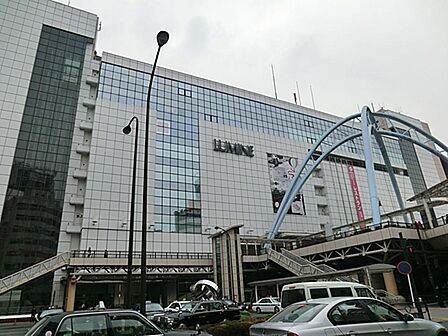 ルミネ立川店まで約790m