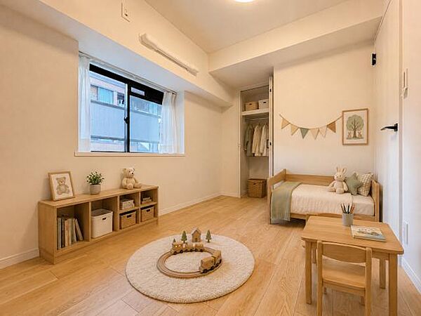 子供部屋