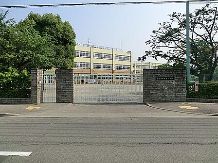 立川市立新生小学校まで約720m
