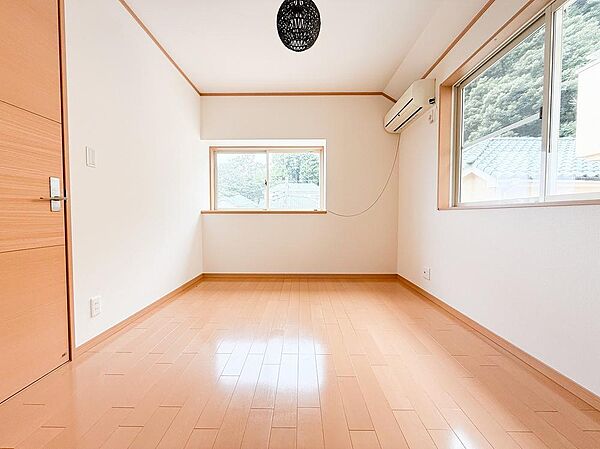 寝室