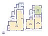 間取り：間取図