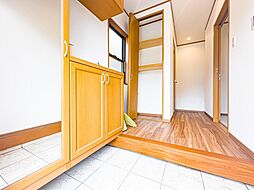 玄関の画像