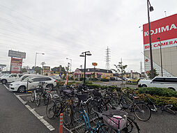周辺施設の画像