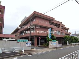 周辺施設の画像