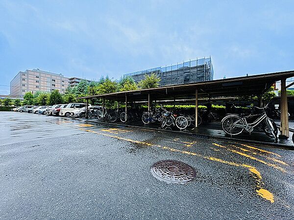 駐車場を拡大表示