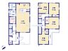間取り：図面と異なる場合は現況を優先