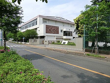 府中市立浅間中学校まで約948ｍ