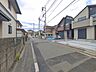 外観：前面道路含む現地 （2026年09月03日撮影）
