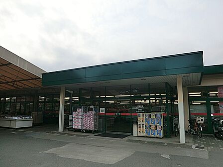 コモディイイダ永山店まで1700m