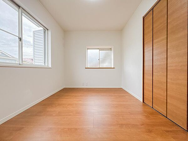 寝室を拡大表示