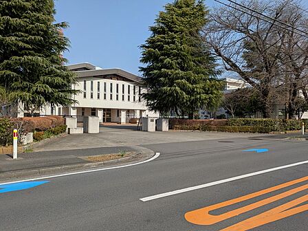 相模原市立旭中学校まで約1000m