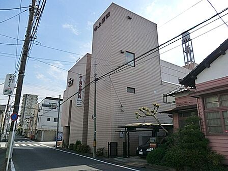 赤上消化器内科医院まで約1366m