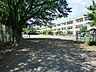 周辺：東大和市立第八小学校まで約555m