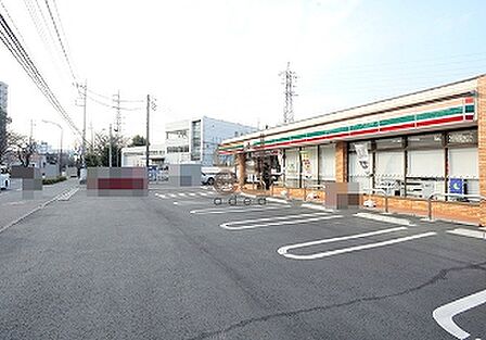 セブンイレブン東大和立野4丁目店まで約483ｍ