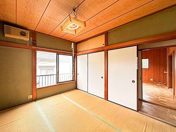 寝室