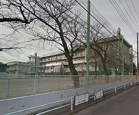 国分寺市立第四中学校まで約1500m