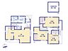 間取り：間取図