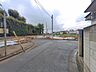 外観：前面道路含む現地 （2026年09月17日撮影）