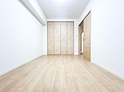 寝室の画像