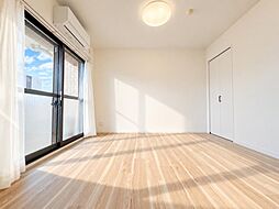 寝室の画像