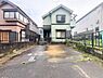 外観：現地(2026年9月撮影)内装・外装フルリフォームにより生まれ変わります。本日ご見学可能です。