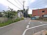 外観：前面道路含む現地 （2026年09月25日撮影）