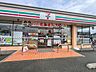 周辺：セブンイレブン東久留米下里7丁目店まで約274m